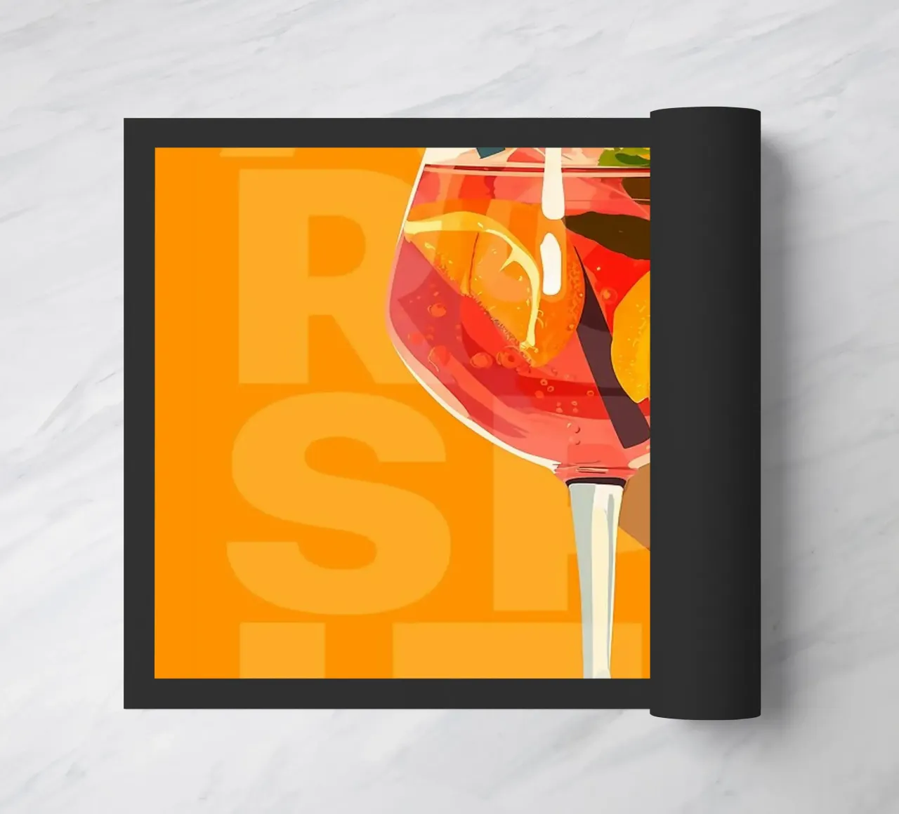 Spritz Aperol classico zerbino da kakaka
