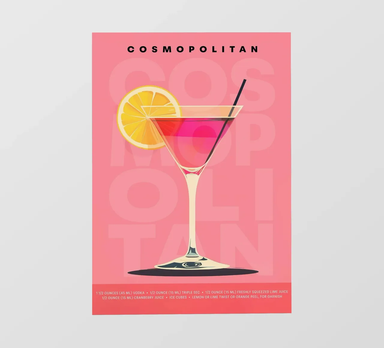 Cosmopolita classico telo in pvc da kakaka