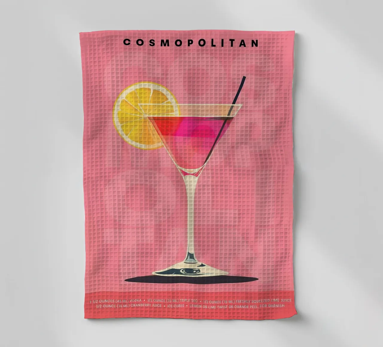 Cosmopolita classico canovaccio da cucina da kakaka