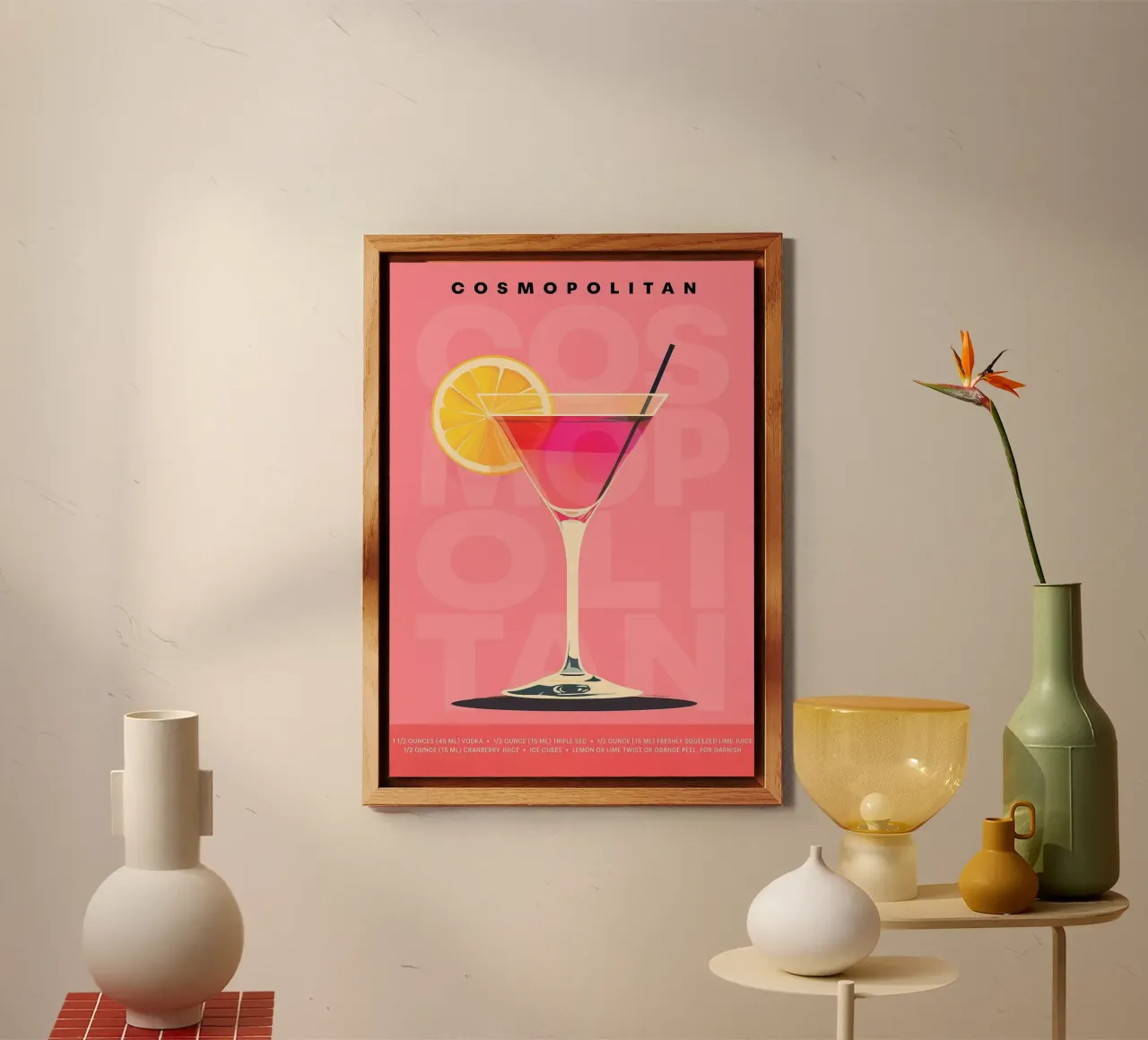 Cosmopolita classico alluminio dibond da kakaka