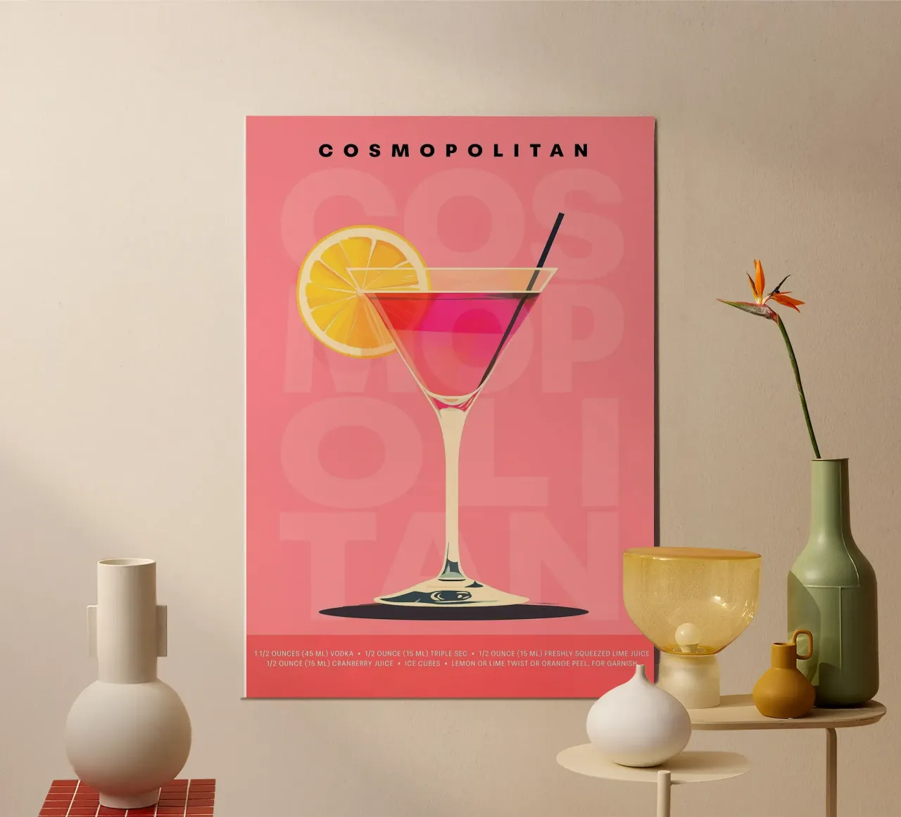 Cosmopolita classico alluminio dibond da kakaka