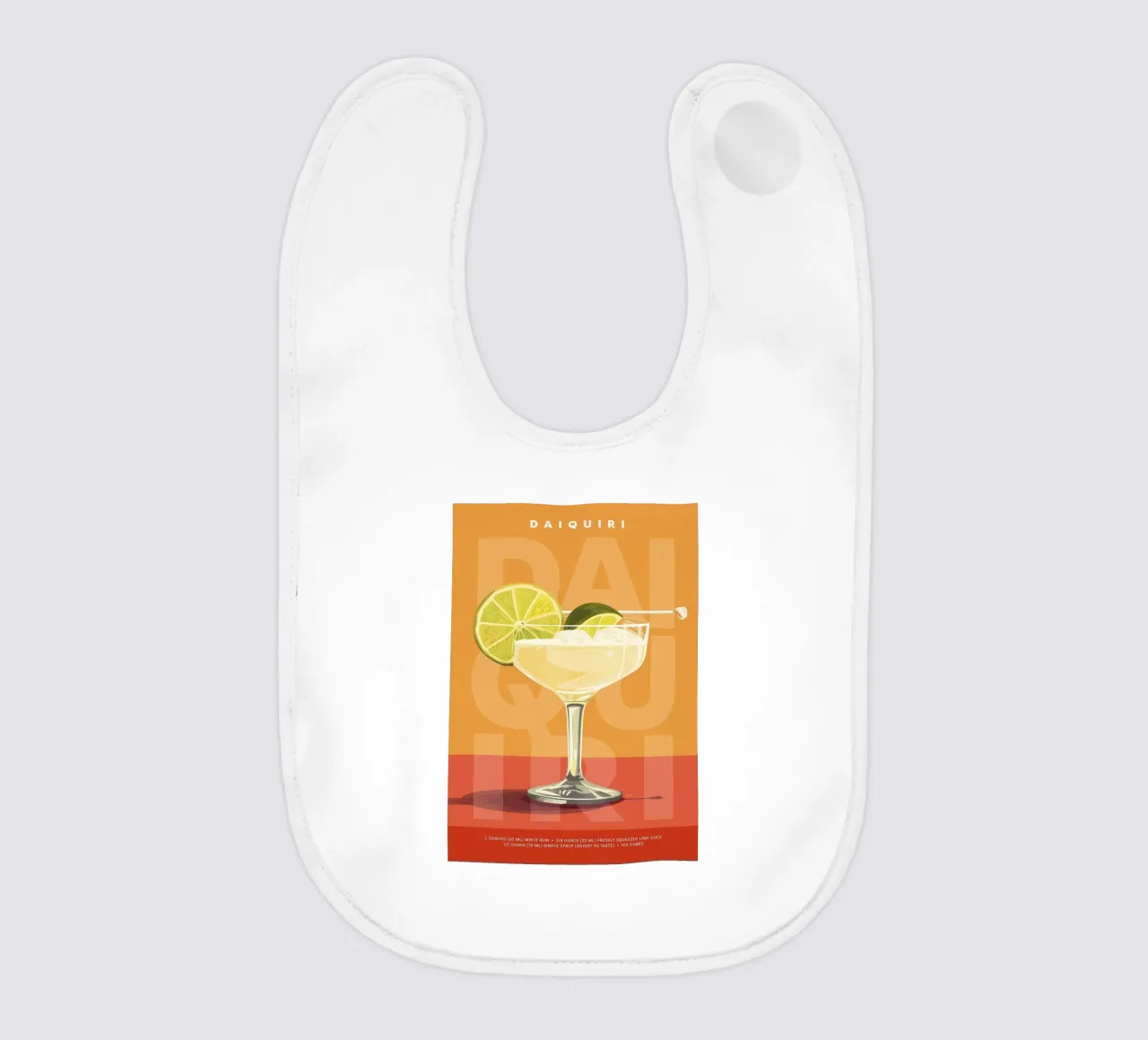 Daiquiri classico bavaglino da kakaka