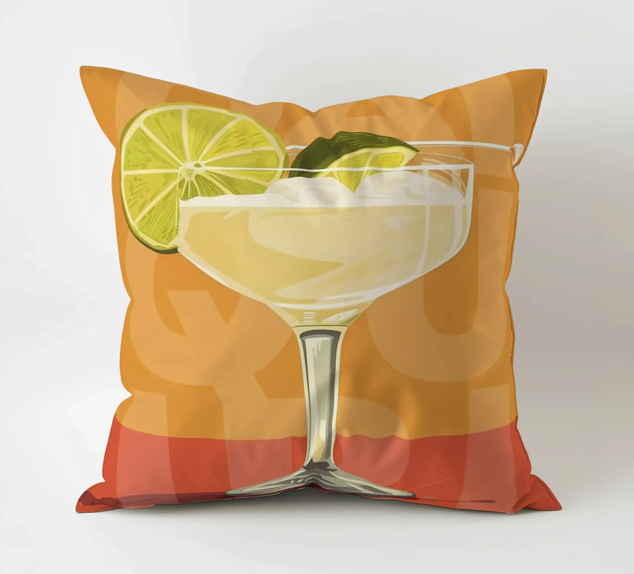 Daiquiri classico cuscino da kakaka