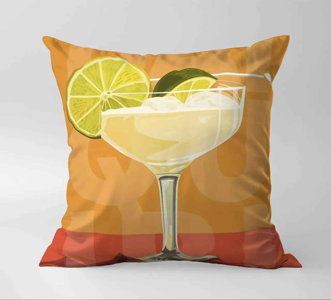 Daiquiri classico cuscino da kakaka