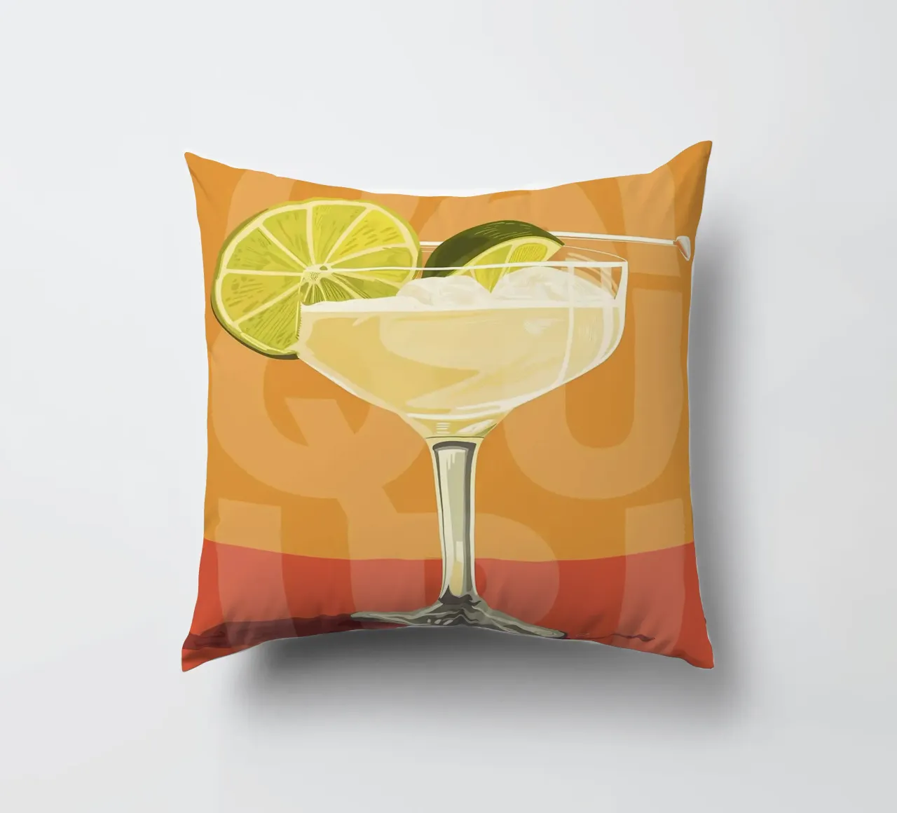 Daiquiri classico cuscino da kakaka