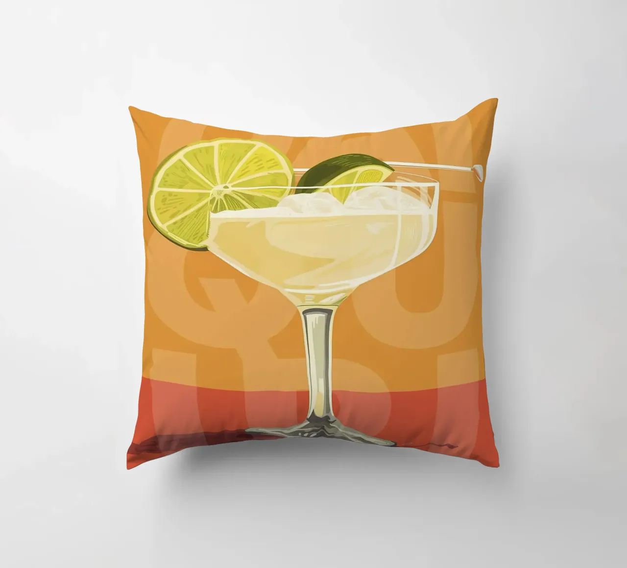 Daiquiri classico cuscino da kakaka