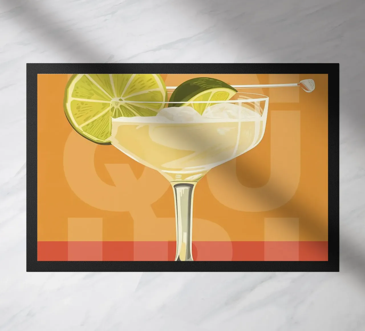 Daiquiri classico zerbino da kakaka