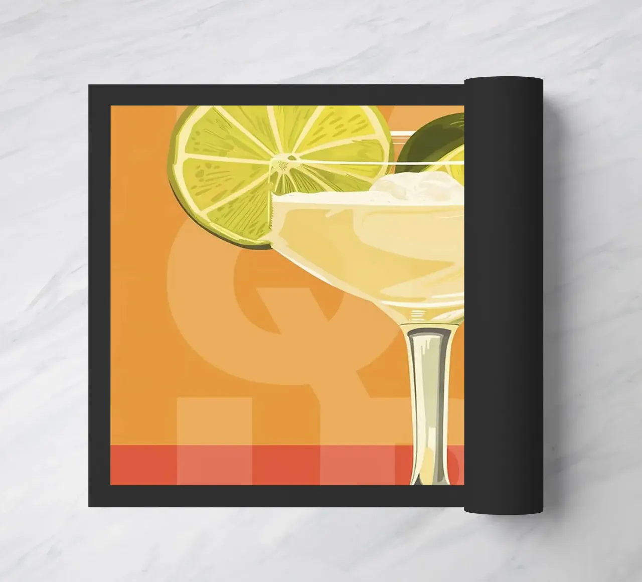 Daiquiri classico zerbino da kakaka