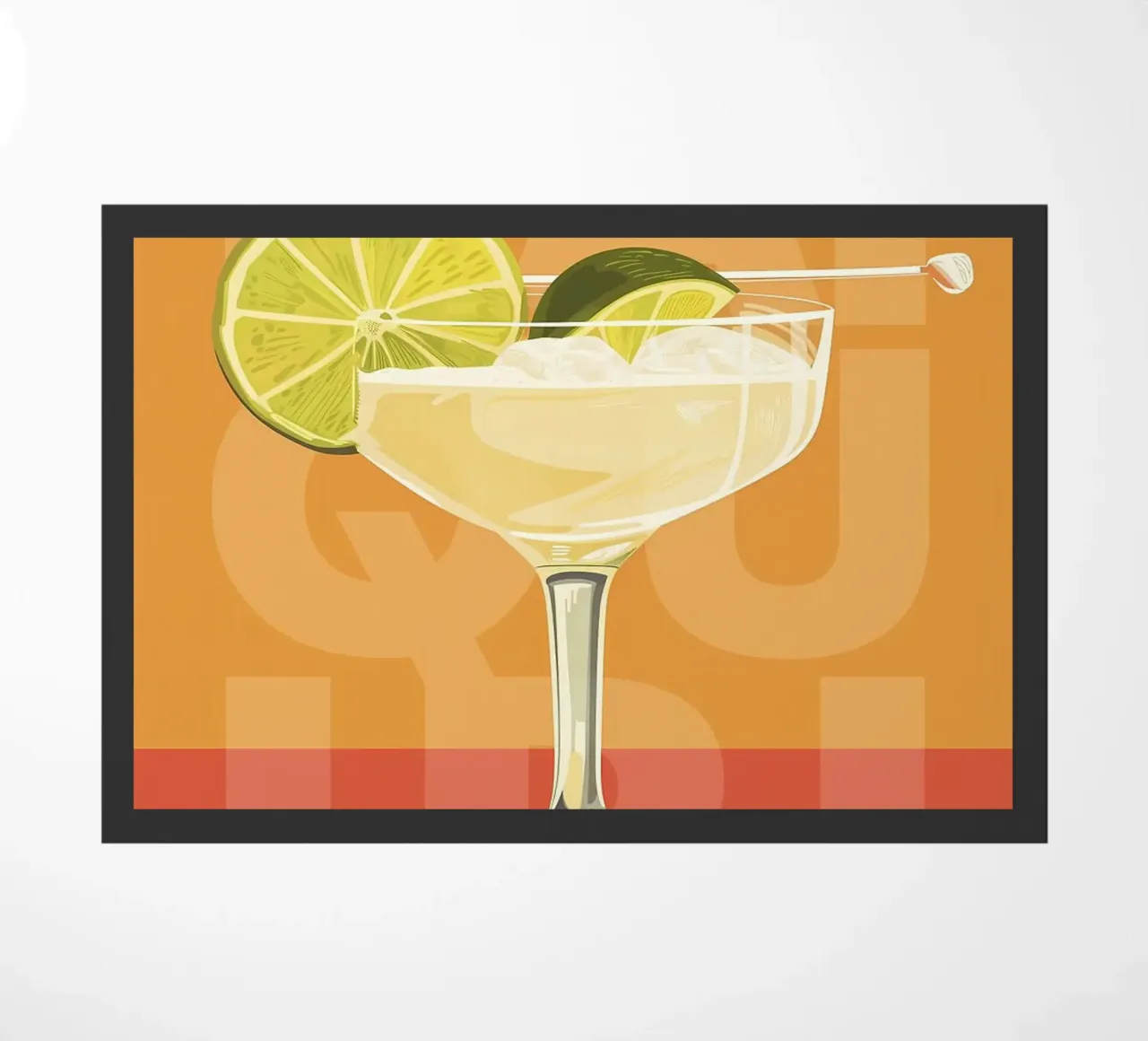 Daiquiri classico zerbino da kakaka