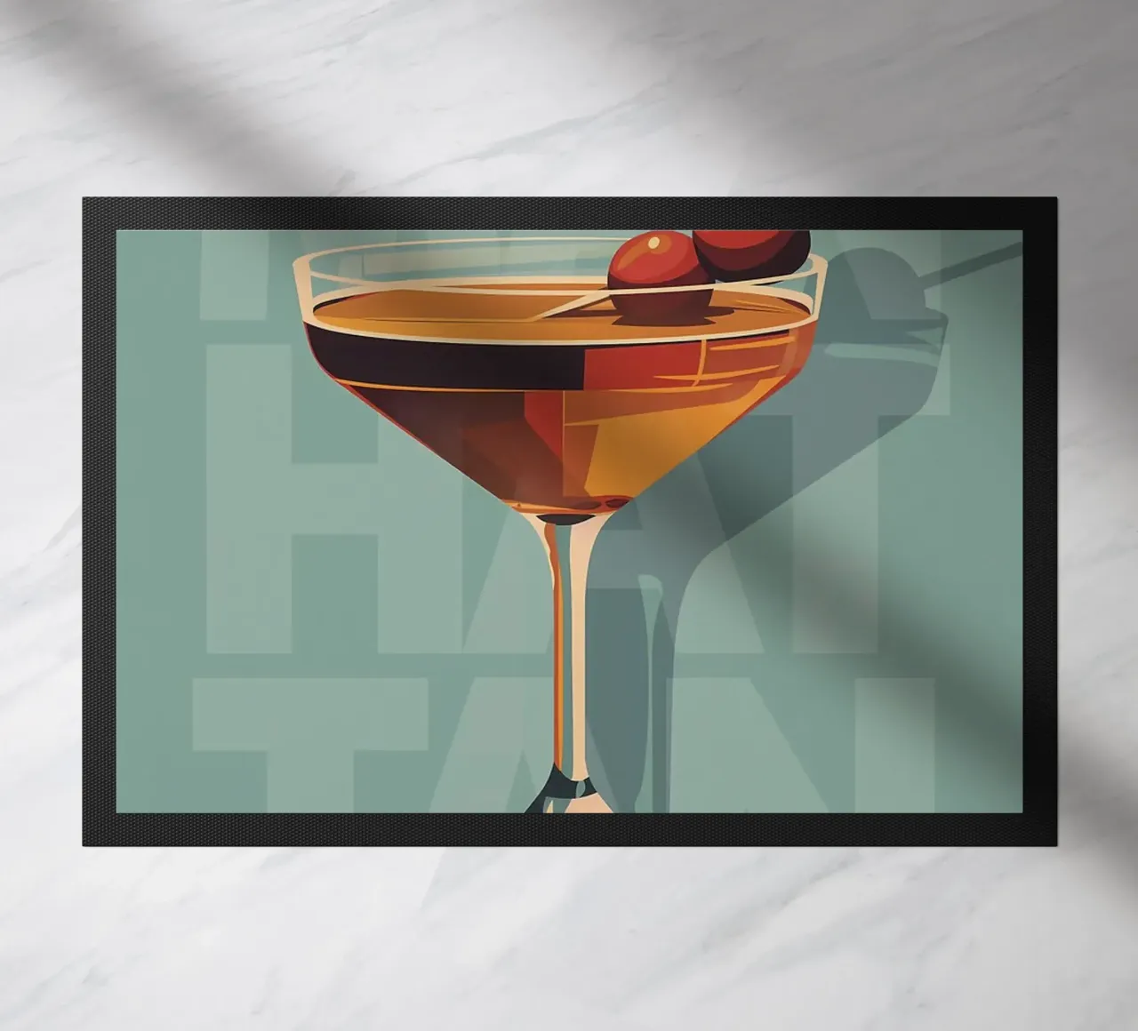 Manhattan classica zerbino da kakaka
