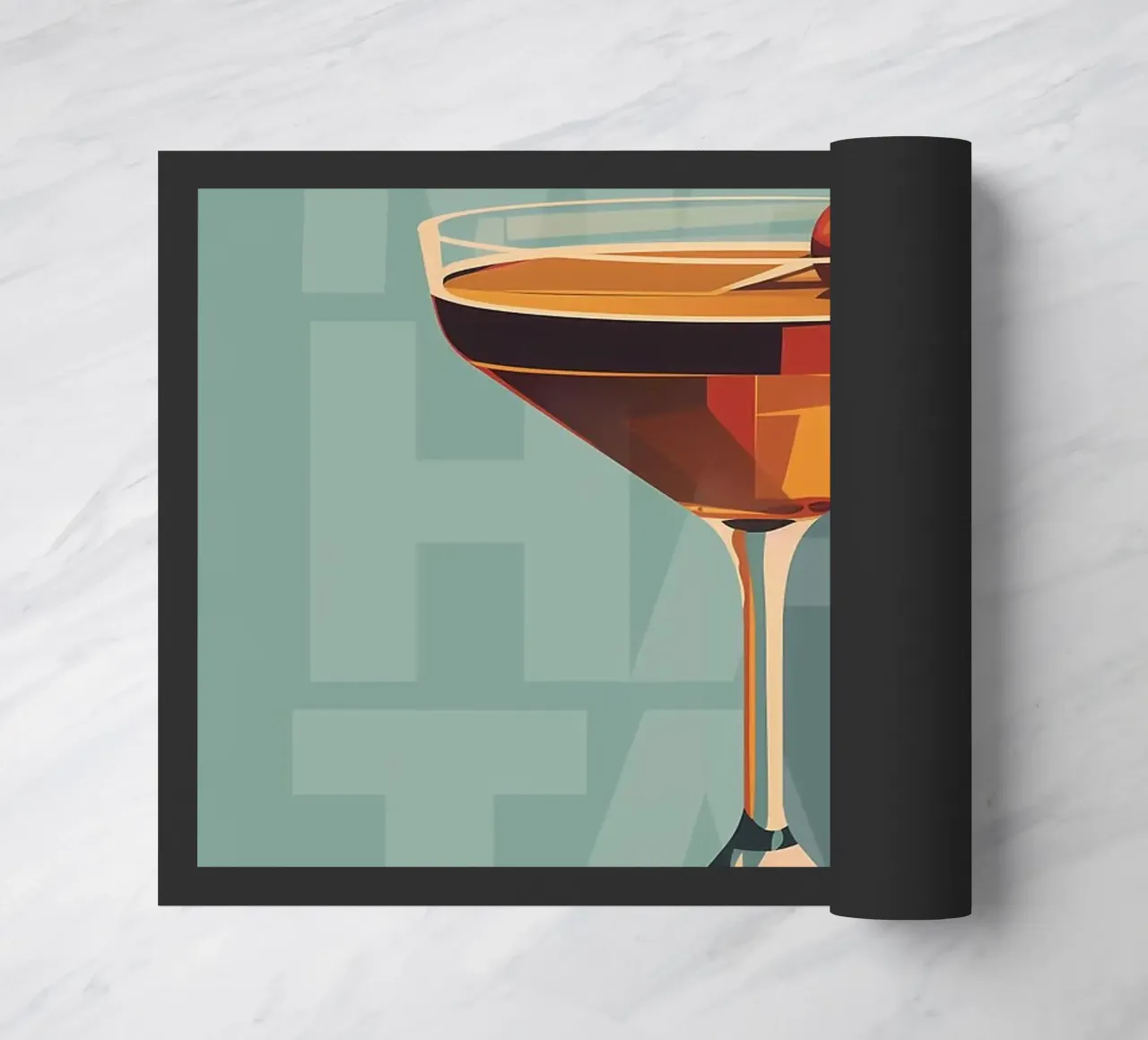 Manhattan classica zerbino da kakaka