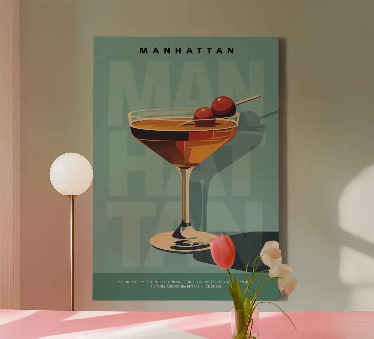 Manhattan classica tela da kakaka