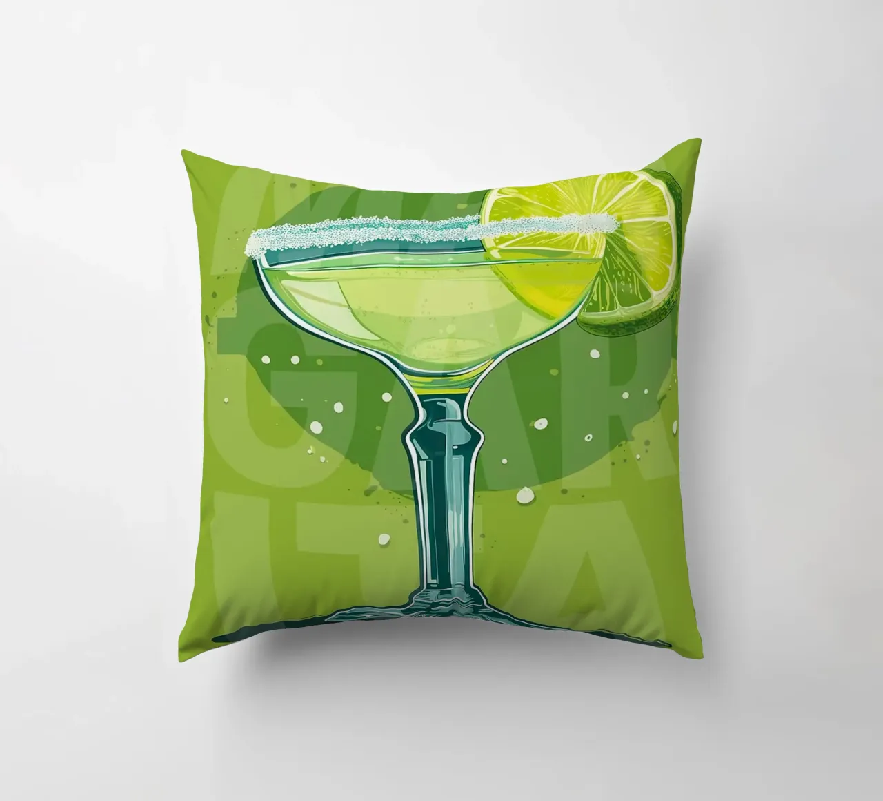 Margarita classico cuscino da kakaka
