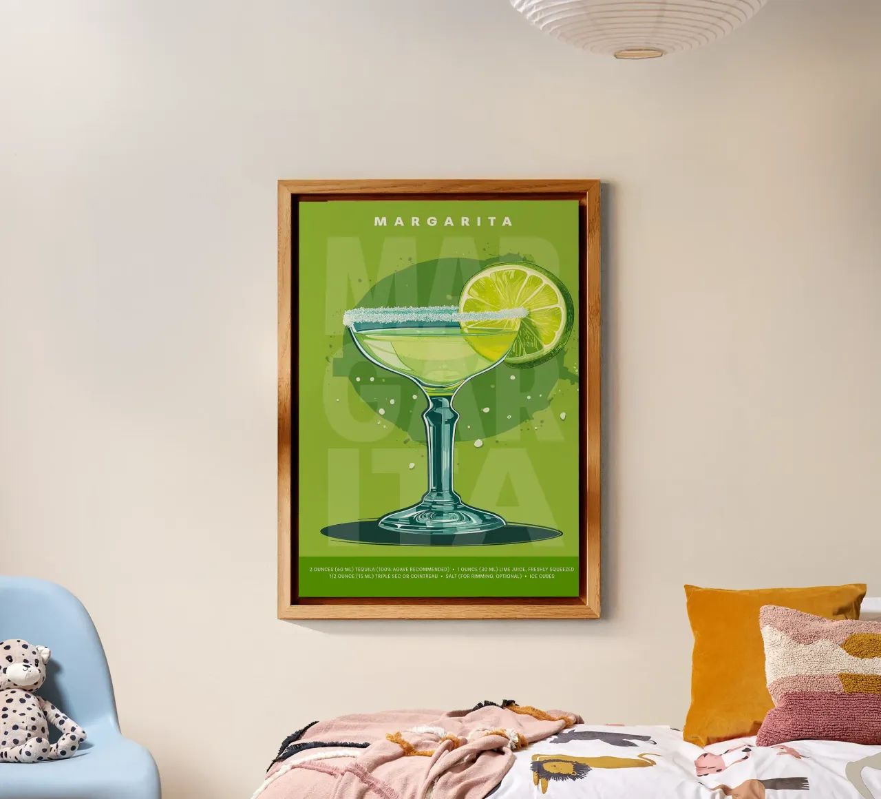 Margarita classico pannello forex da kakaka