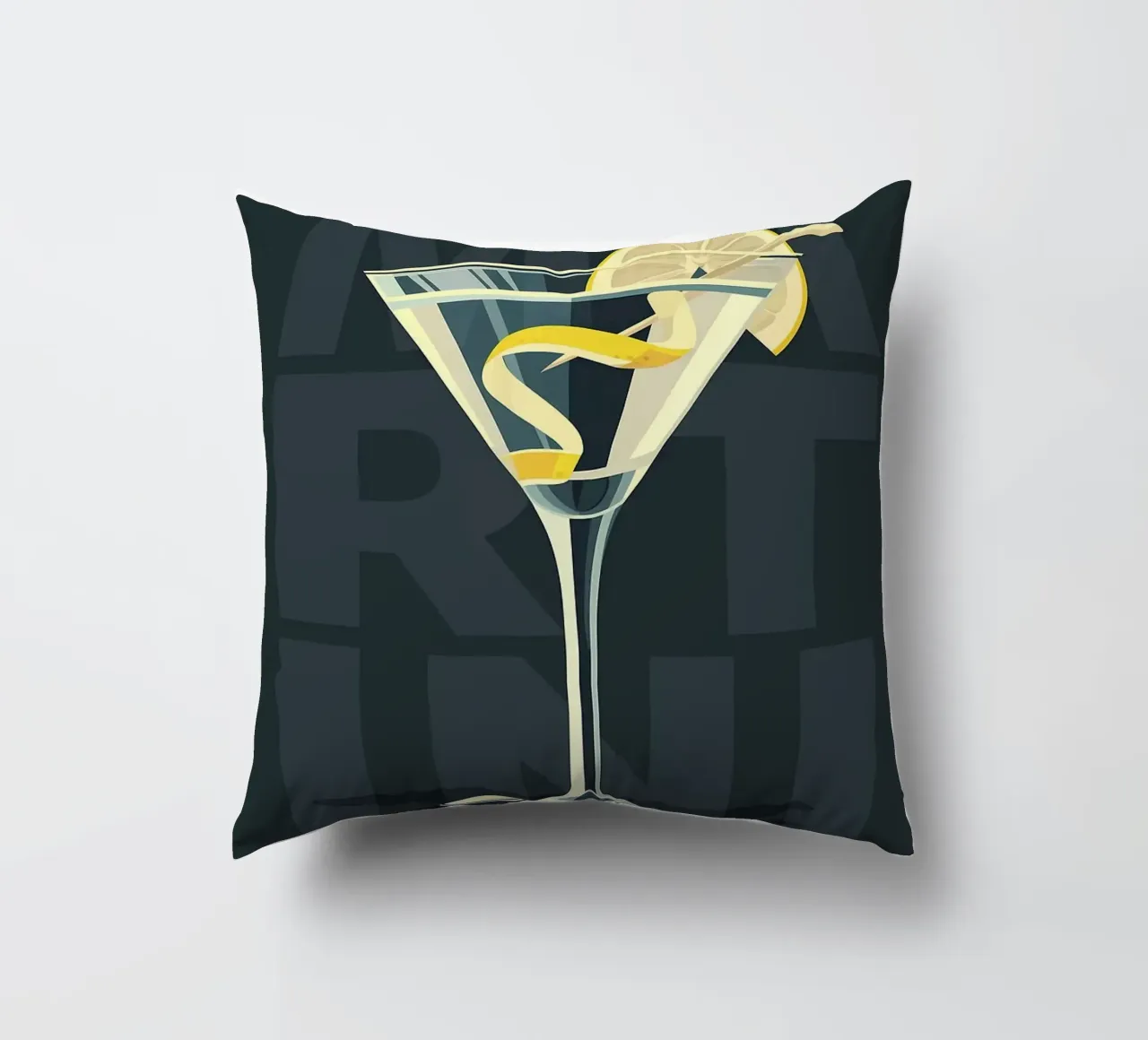 Martini classico cuscino da kakaka
