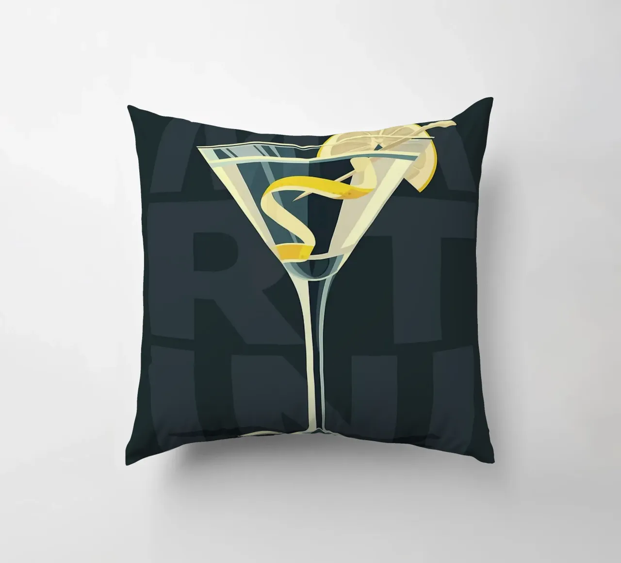 Martini classico cuscino da kakaka