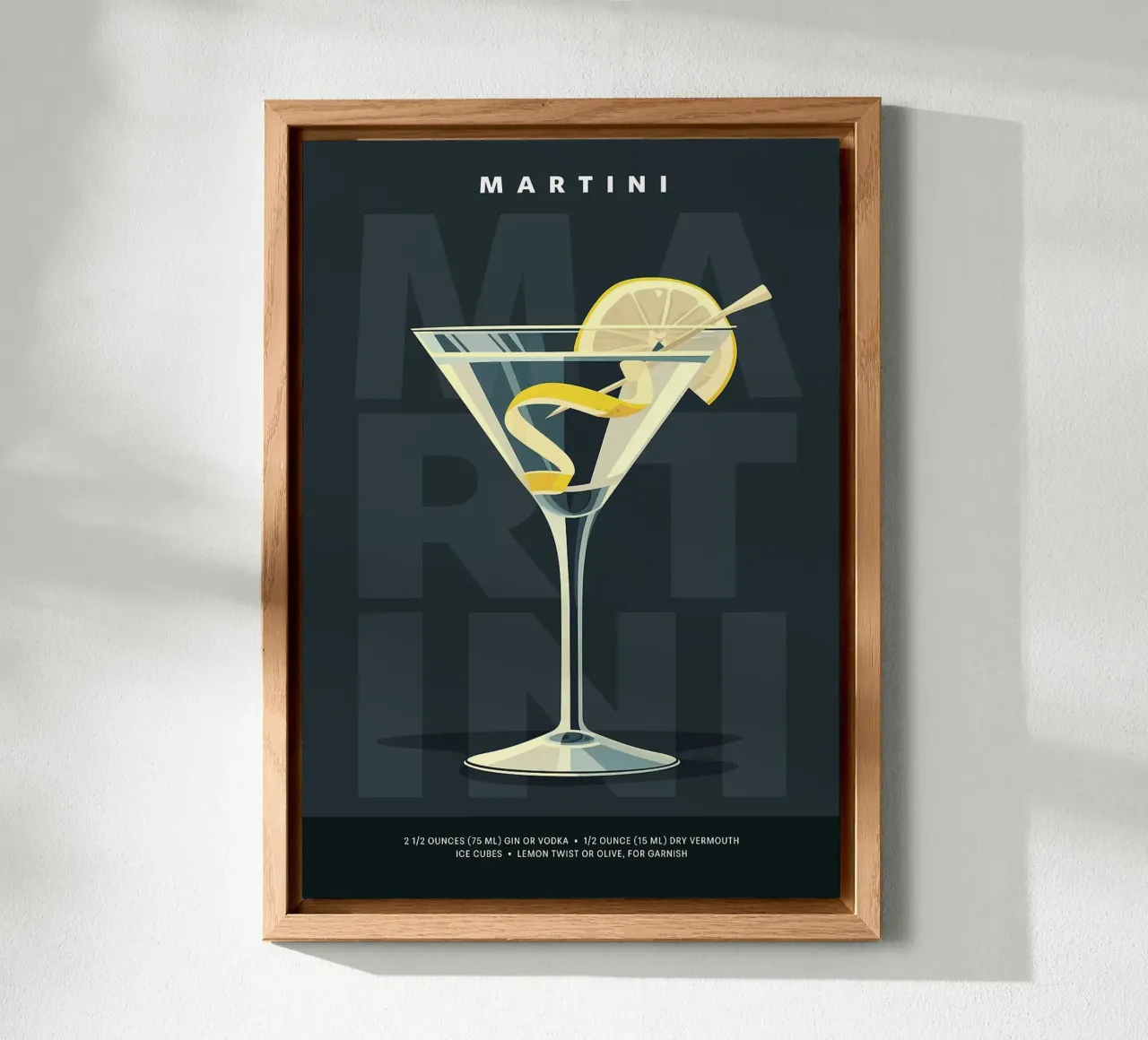 Martini classico pannello forex da kakaka