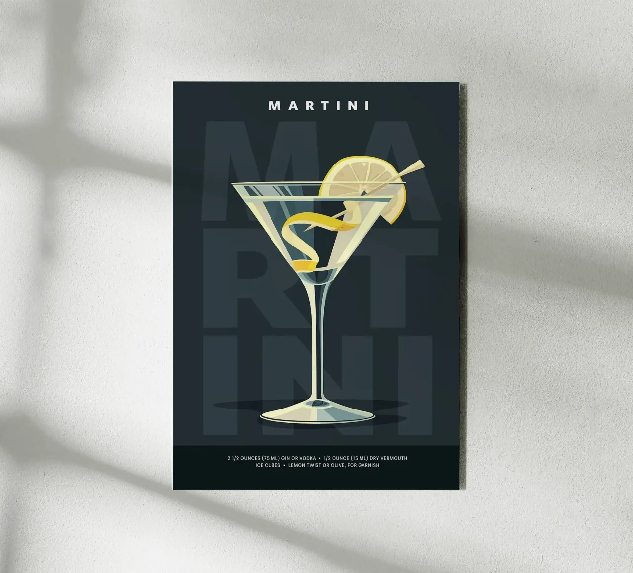 Martini classico pannello forex da kakaka