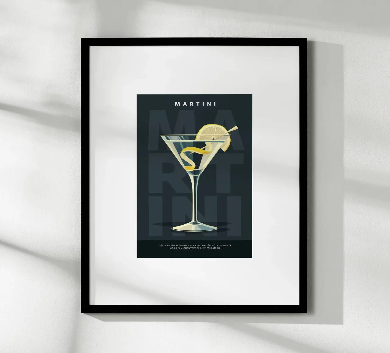 Martini classico carta hahnemühle da kakaka