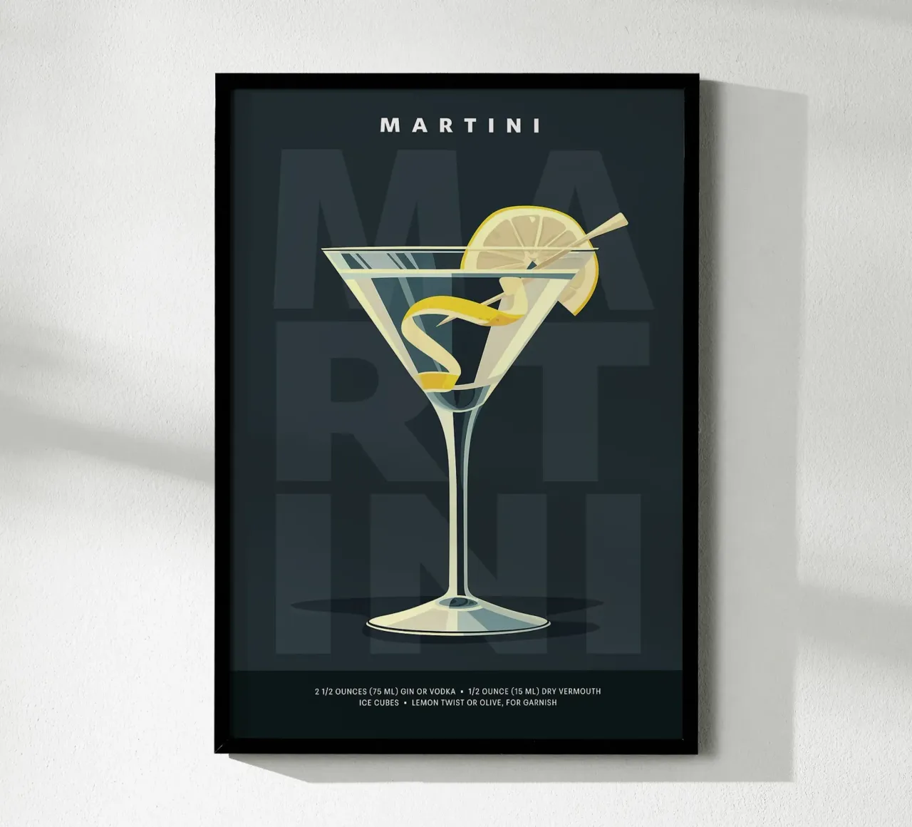 Martini classico carta hahnemühle da kakaka
