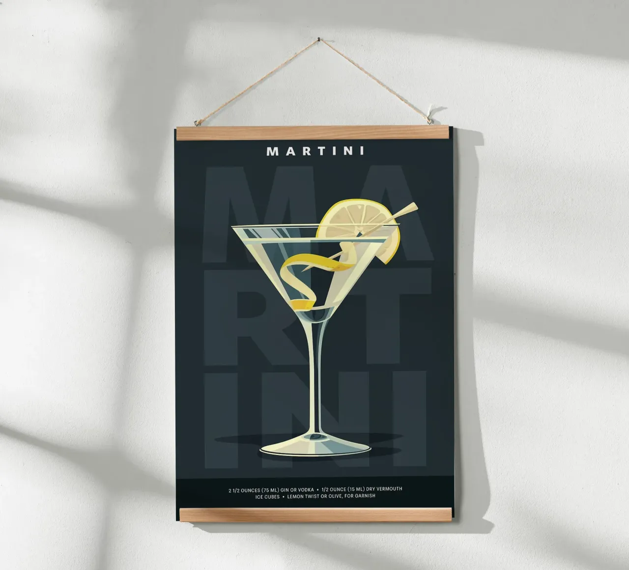 Martini classico carta hahnemühle da kakaka