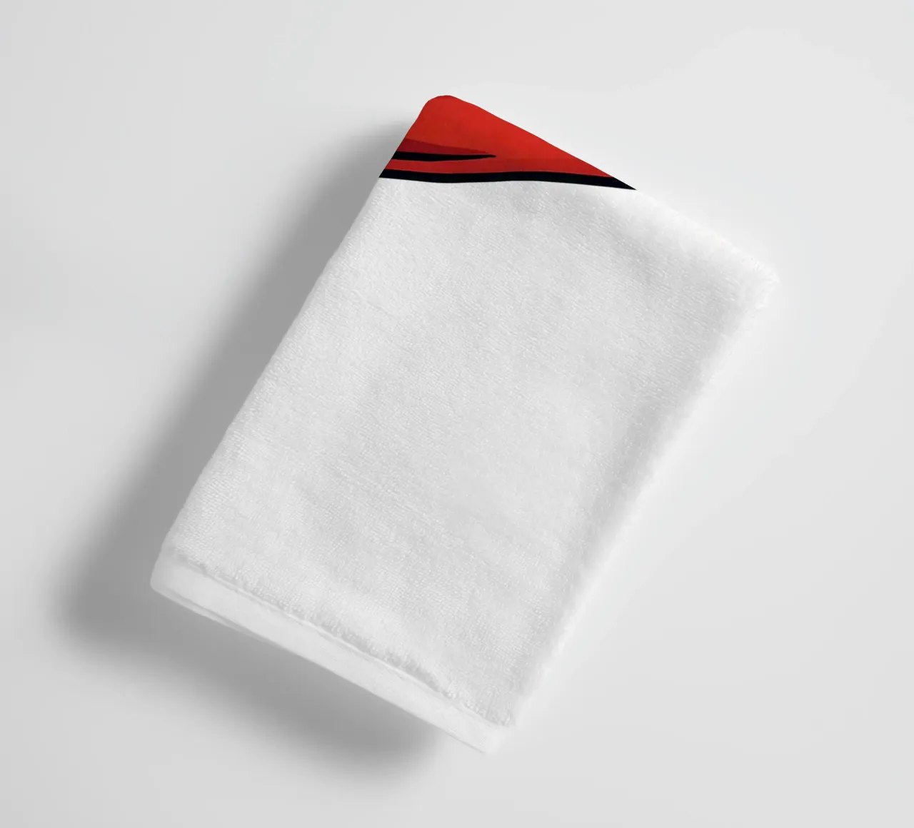 Zip It Lips asciugamano da bagno da TeeLab