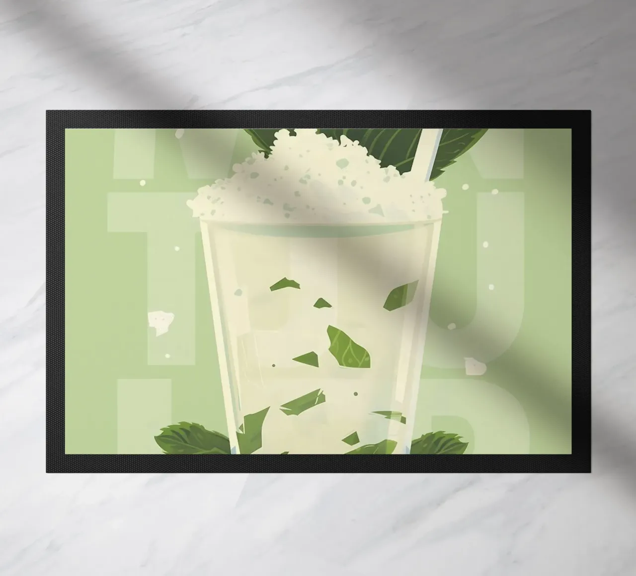 Classico Julep alla menta zerbino da kakaka