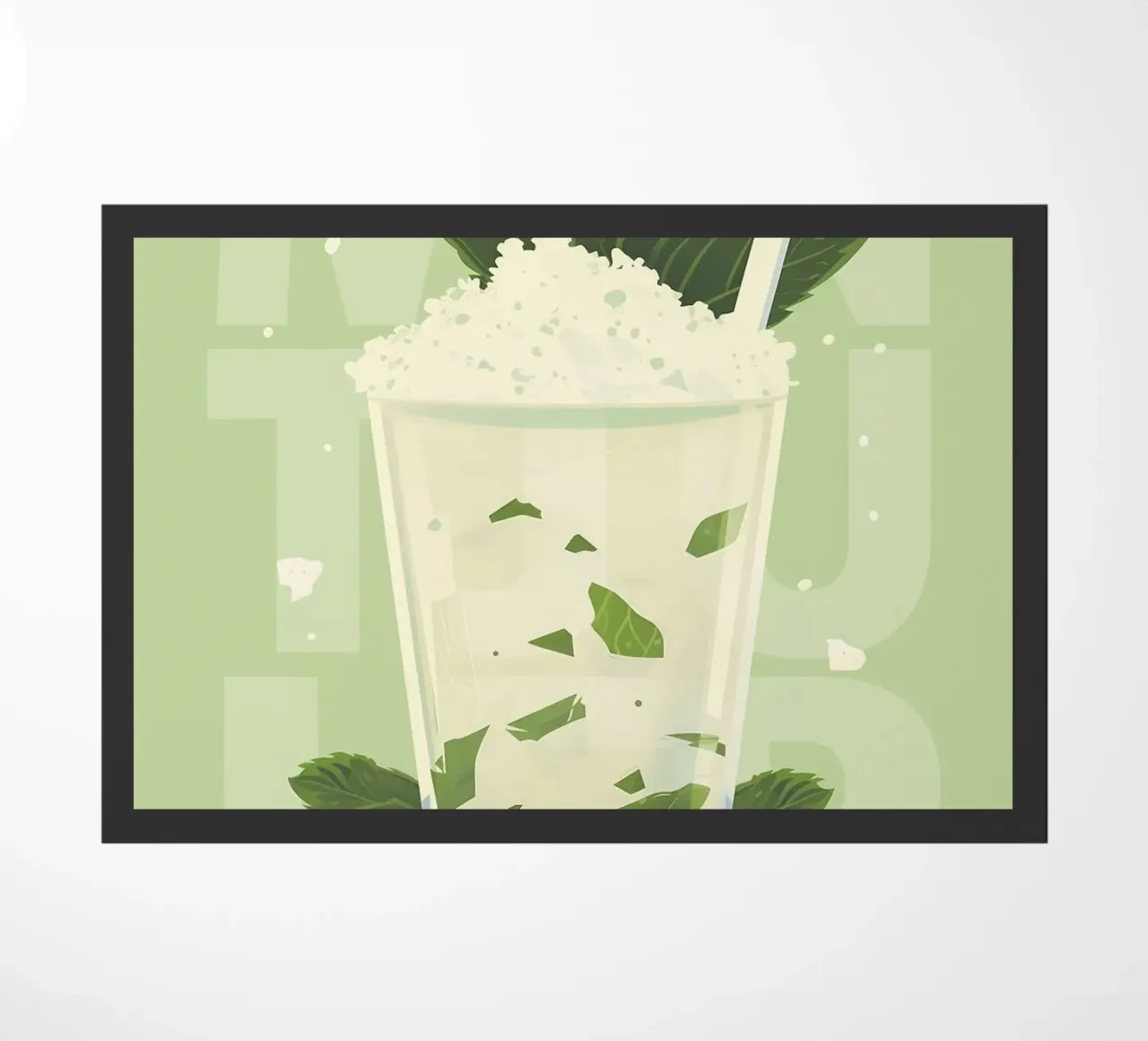 Classico Julep alla menta zerbino da kakaka