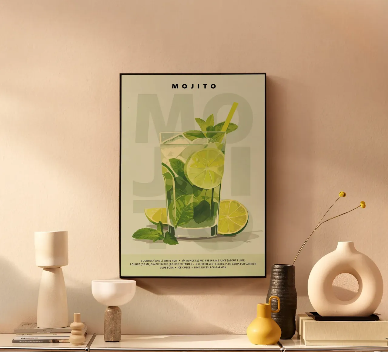 Mojito classico pannello forex da kakaka