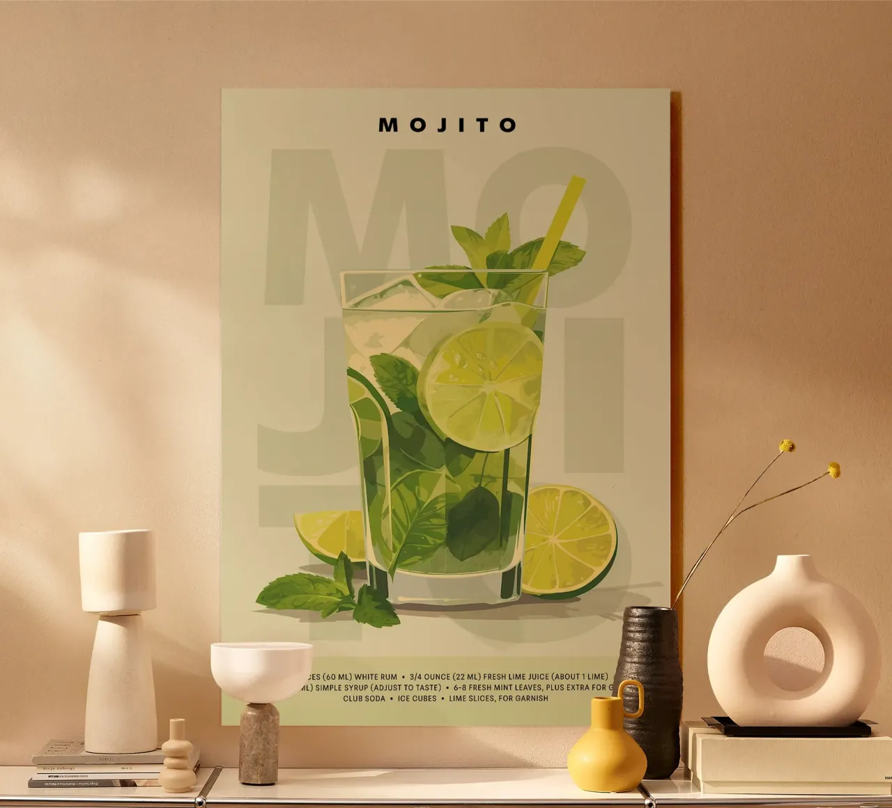 Mojito classico pannello forex da kakaka