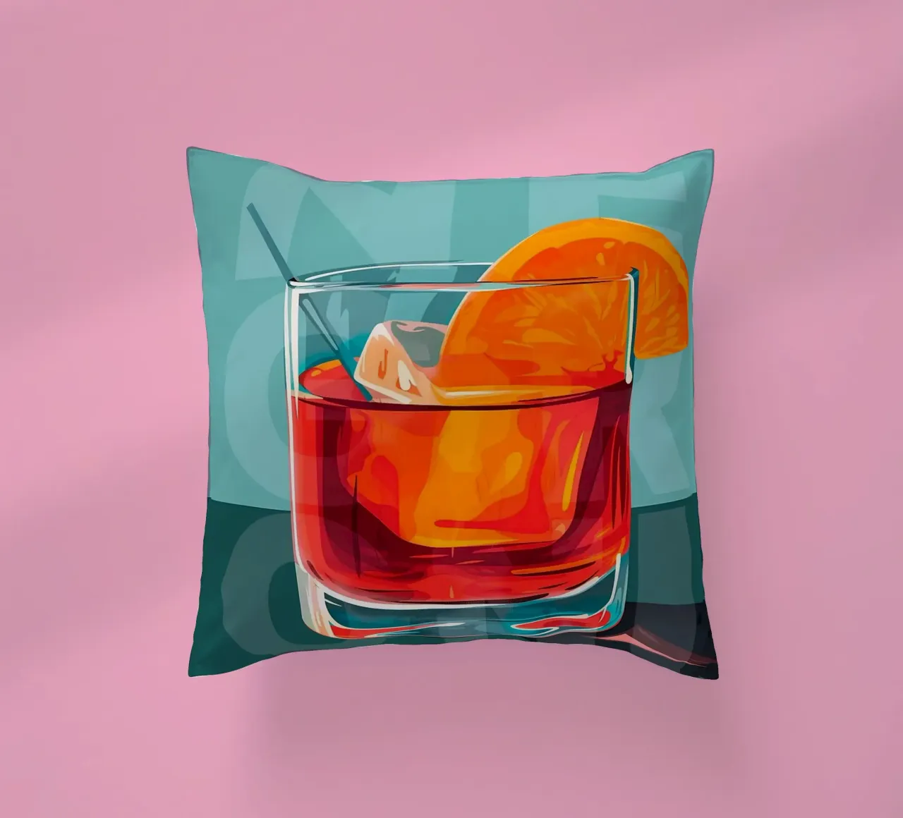 Negroni classico cuscino da kakaka