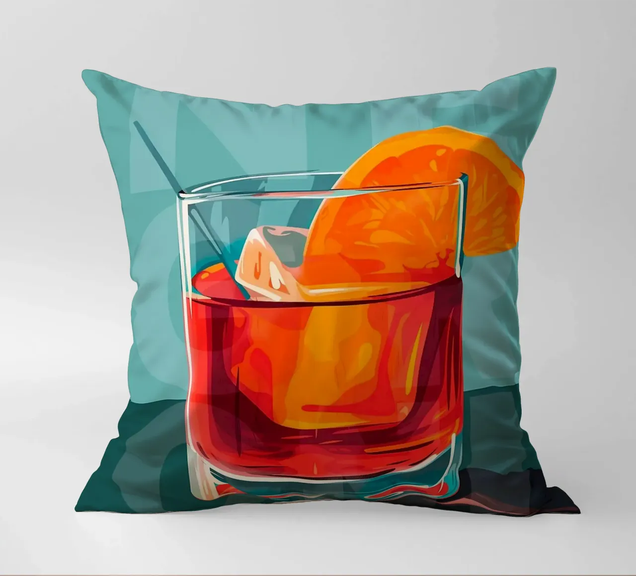 Negroni classico cuscino da kakaka