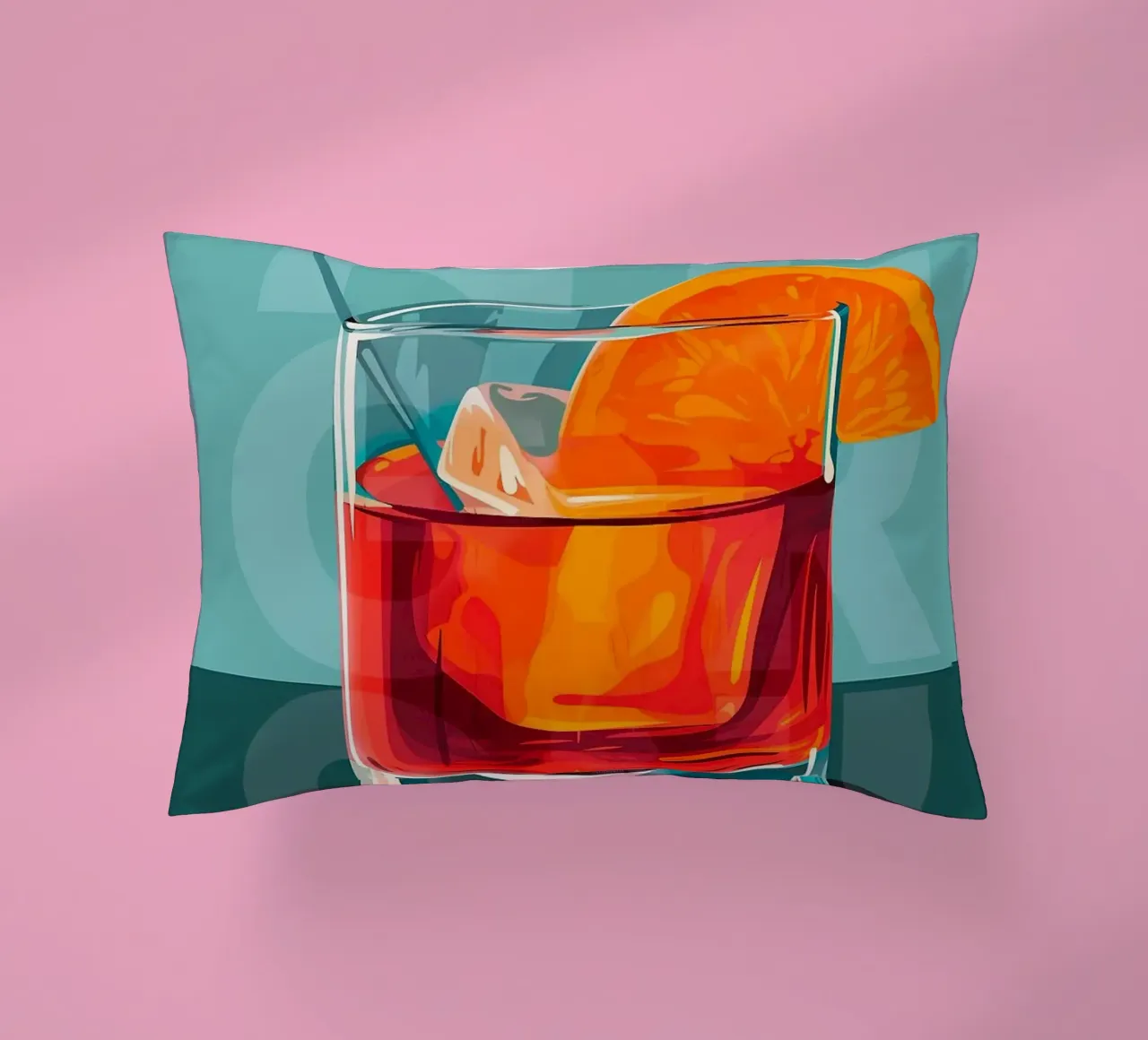 Negroni classico cuscino da kakaka