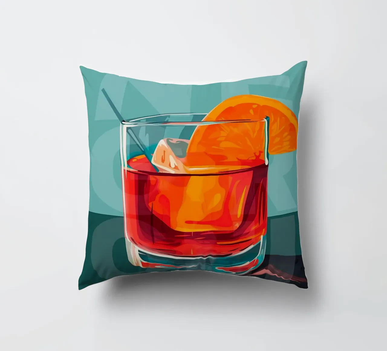 Negroni classico cuscino da kakaka