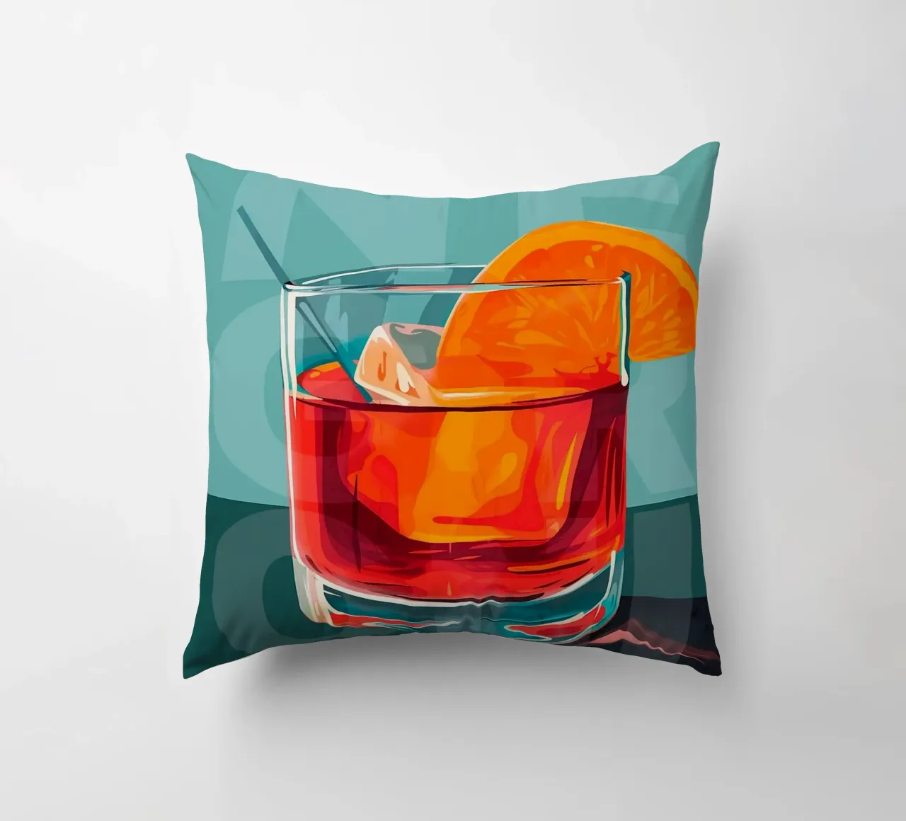 Negroni classico cuscino da kakaka
