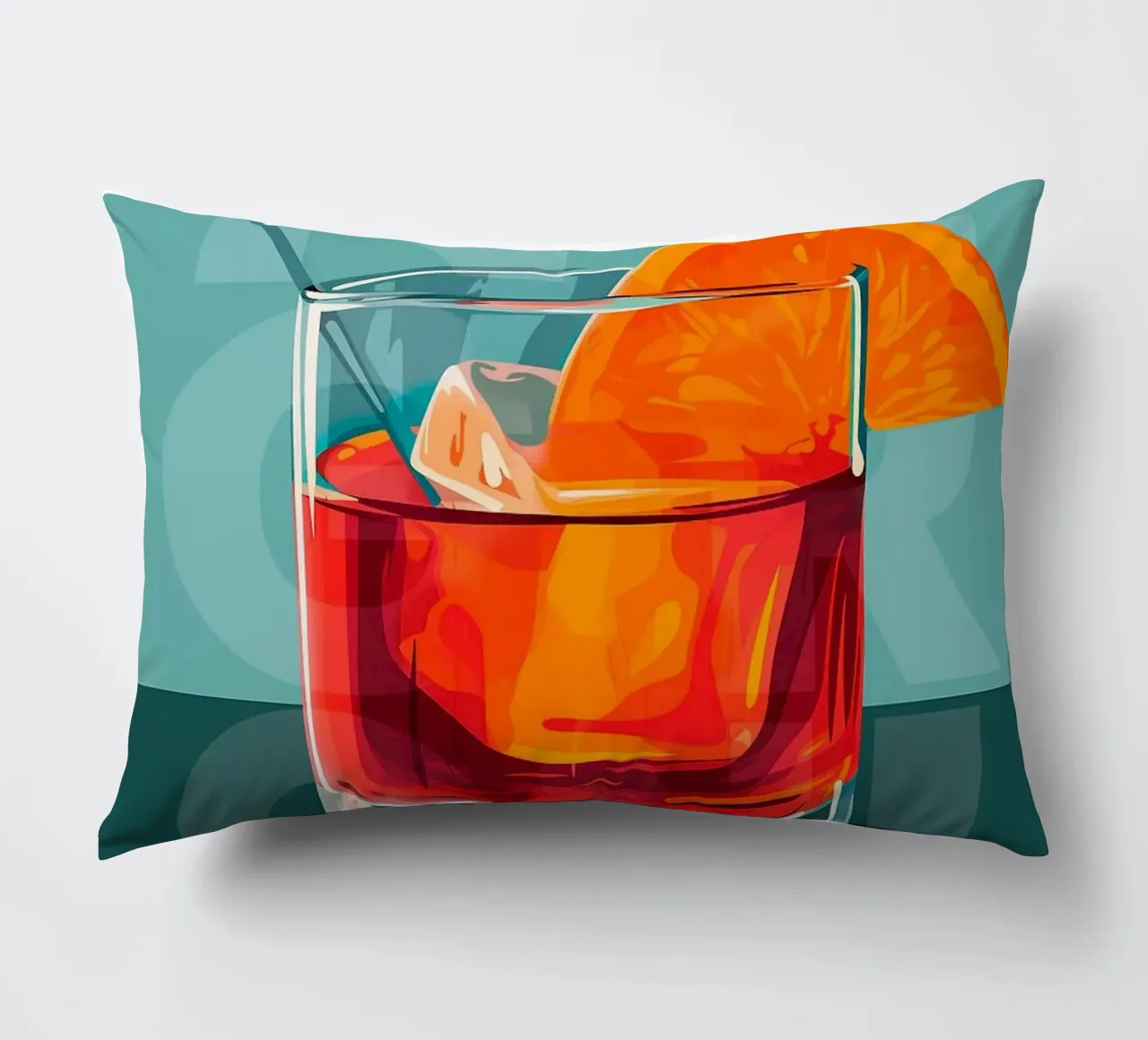 Negroni classico cuscino da kakaka