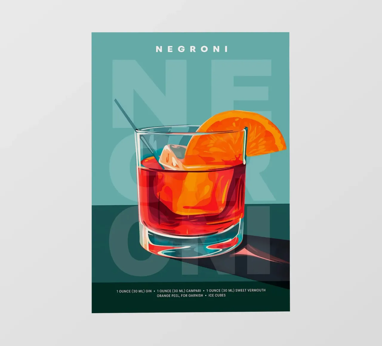 Negroni classico telo in pvc da kakaka
