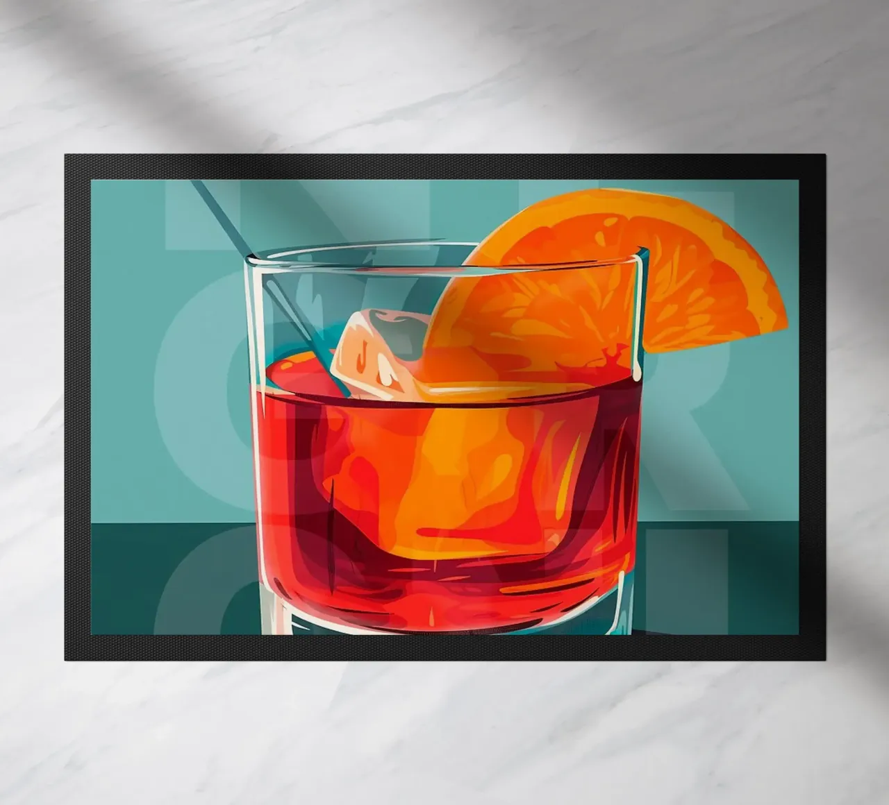 Negroni classico zerbino da kakaka