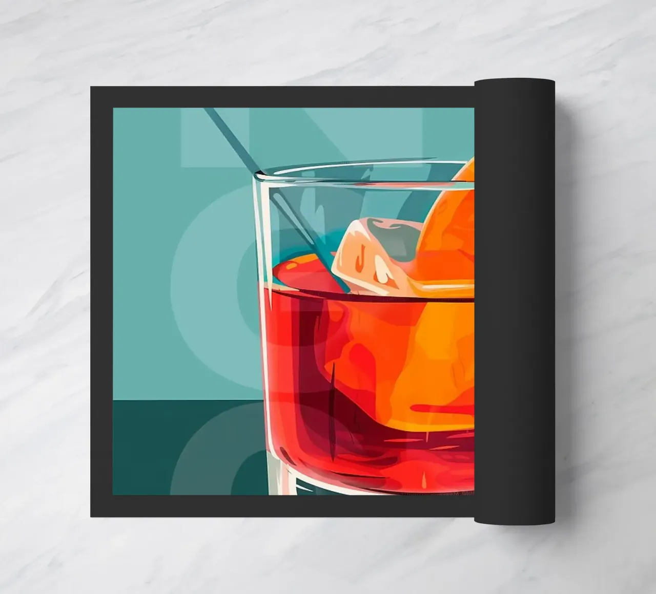 Negroni classico zerbino da kakaka