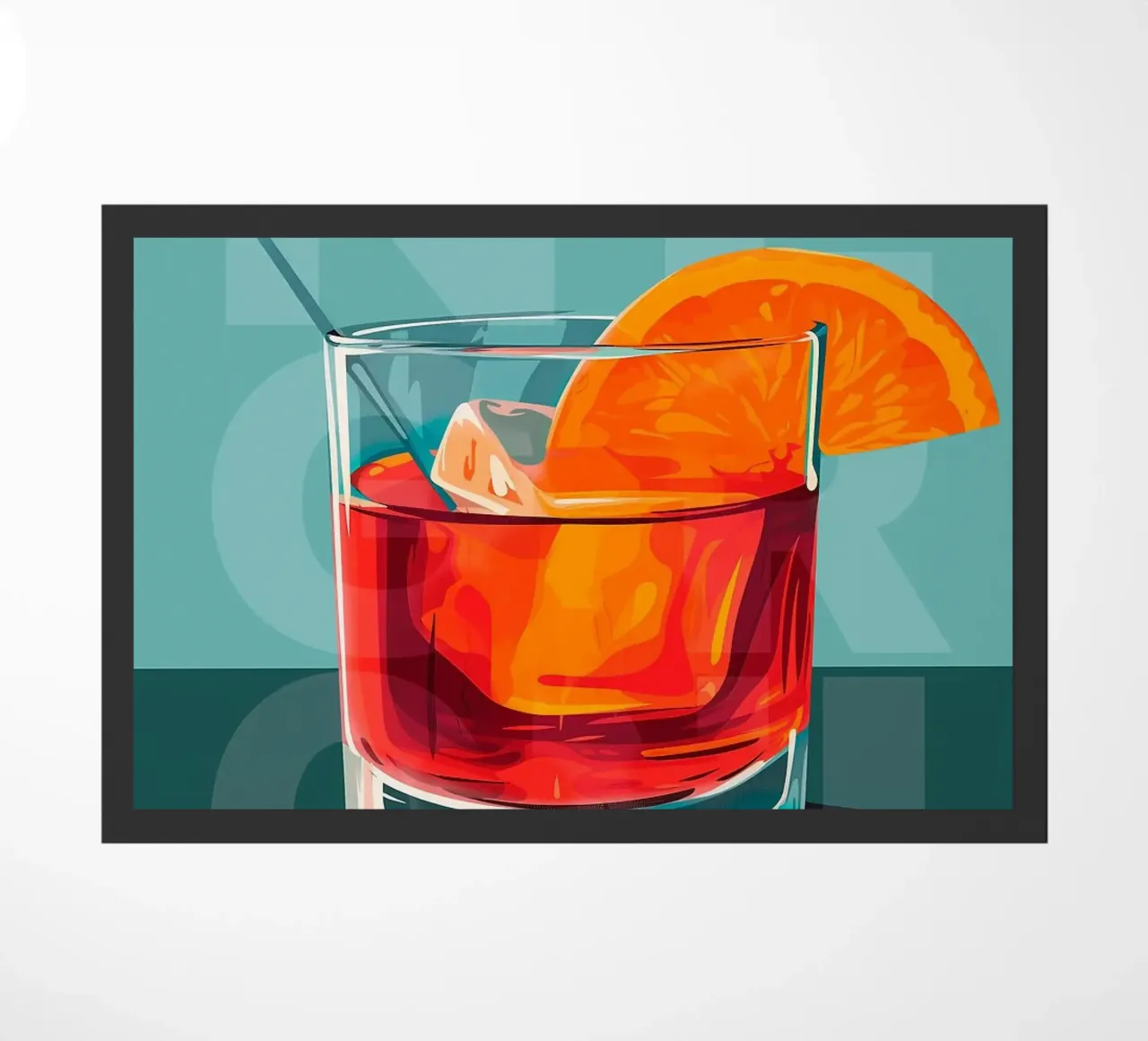 Negroni classico zerbino da kakaka