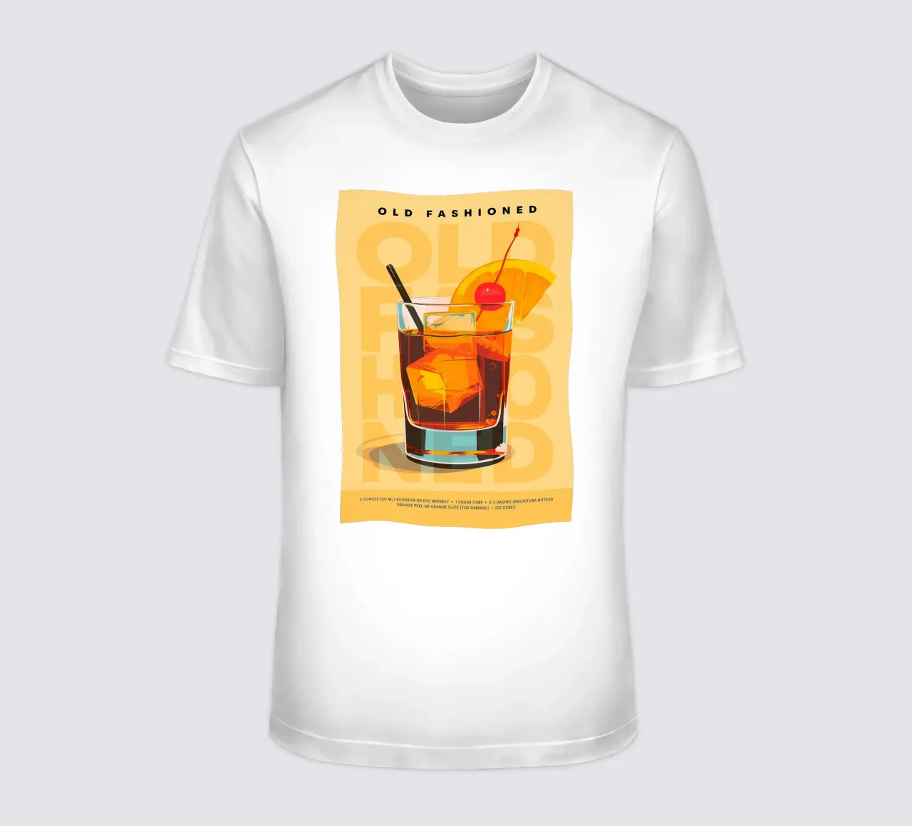 Classico Old Fashioned t-shirt da kakaka
