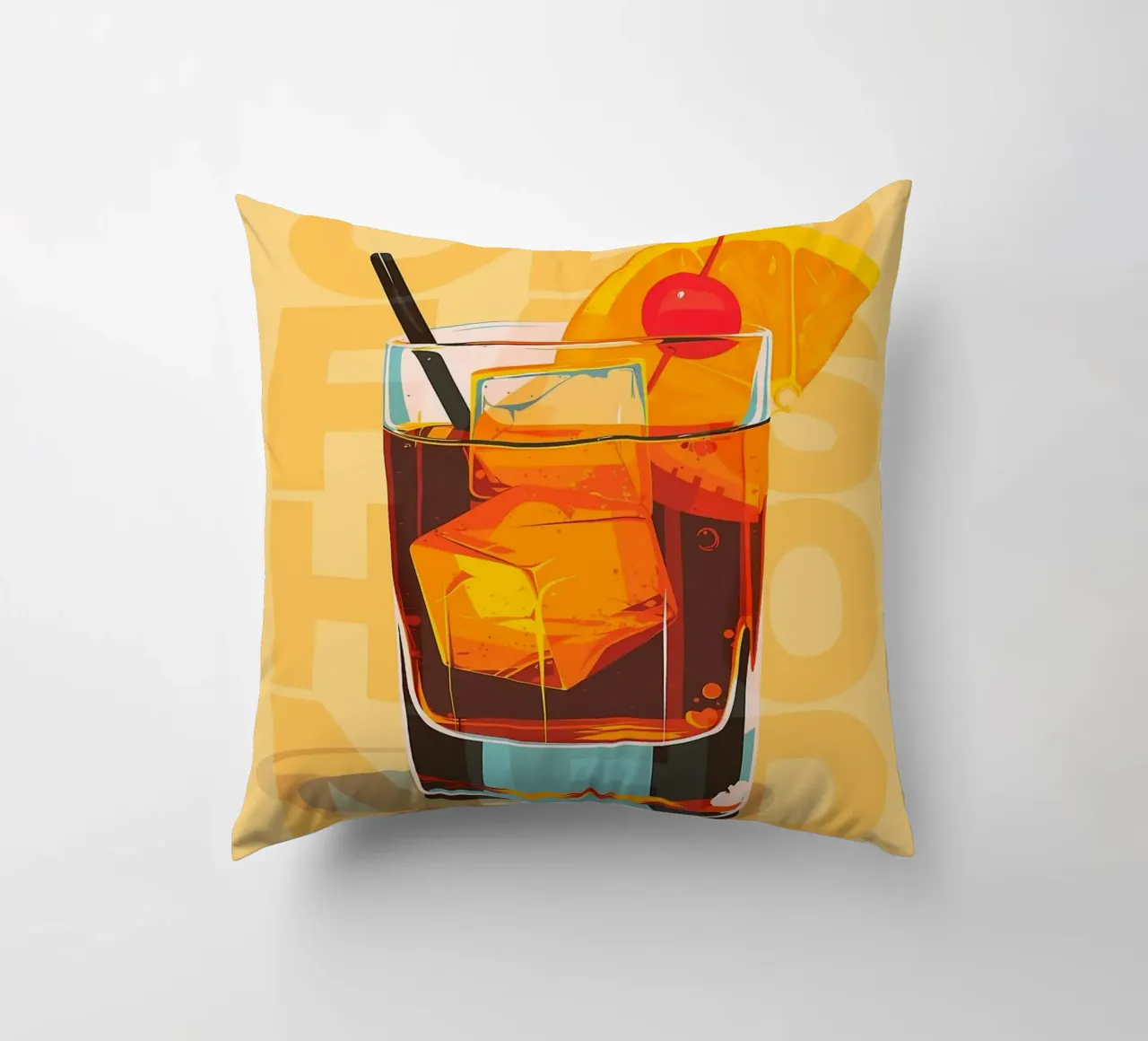 Classico Old Fashioned cuscino da kakaka