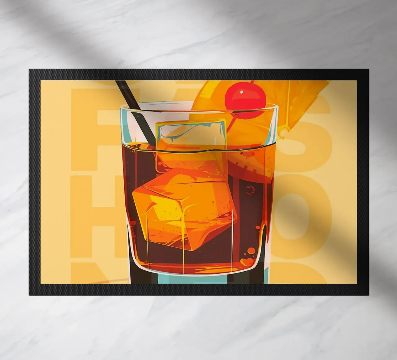 Classico Old Fashioned zerbino da kakaka