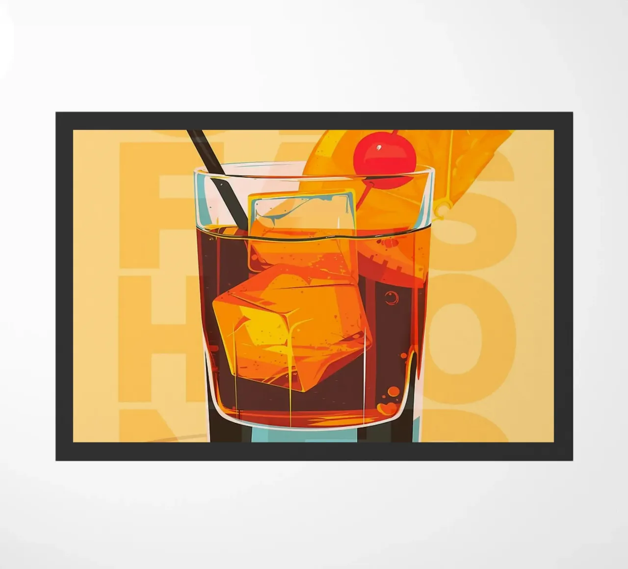 Classico Old Fashioned zerbino da kakaka