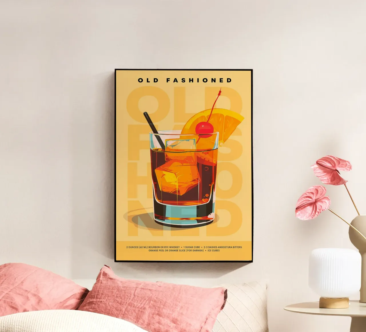 Classico Old Fashioned plexiglass da kakaka