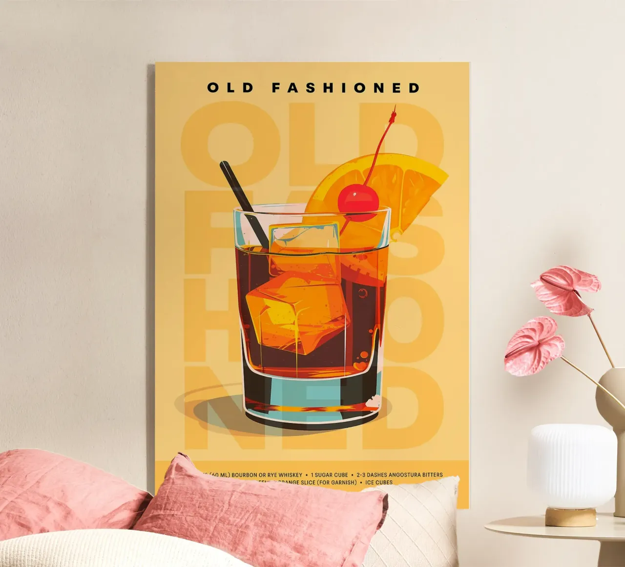Classico Old Fashioned plexiglass da kakaka