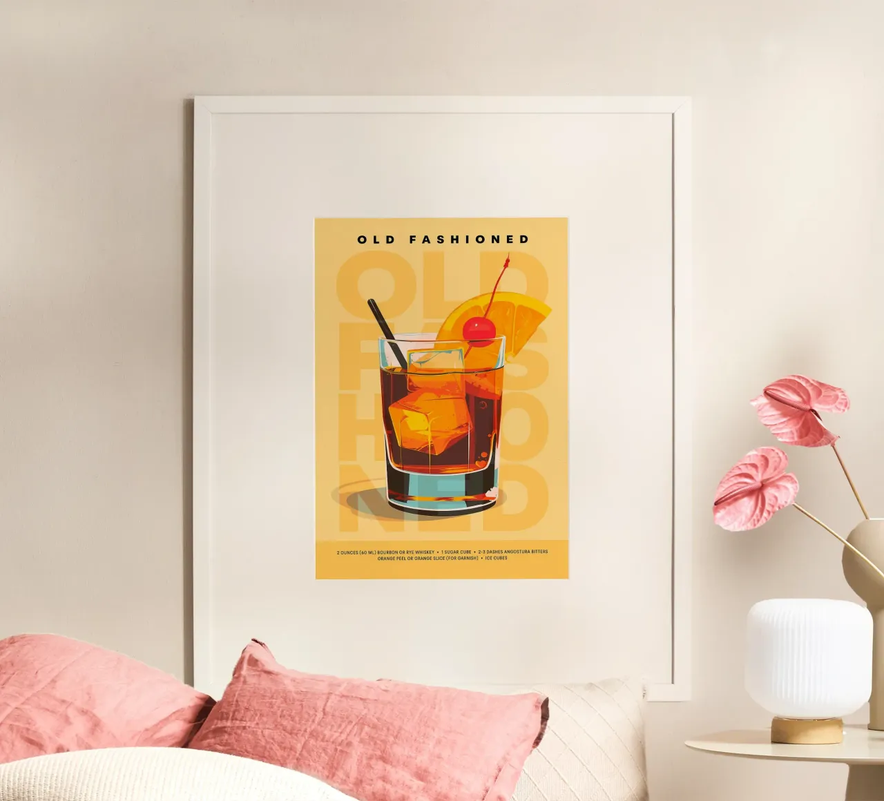 Classico Old Fashioned carta hahnemühle da kakaka