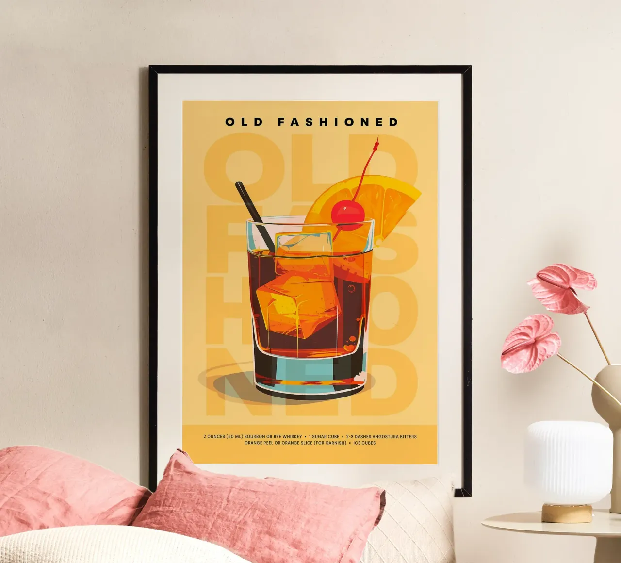 Classico Old Fashioned carta hahnemühle da kakaka