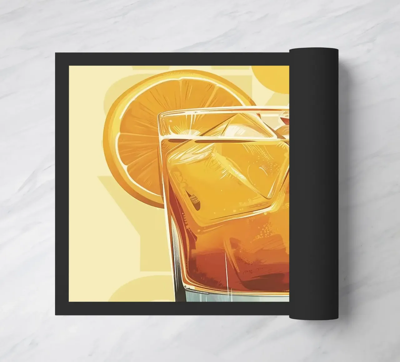 Whiskey Sour classico zerbino da kakaka