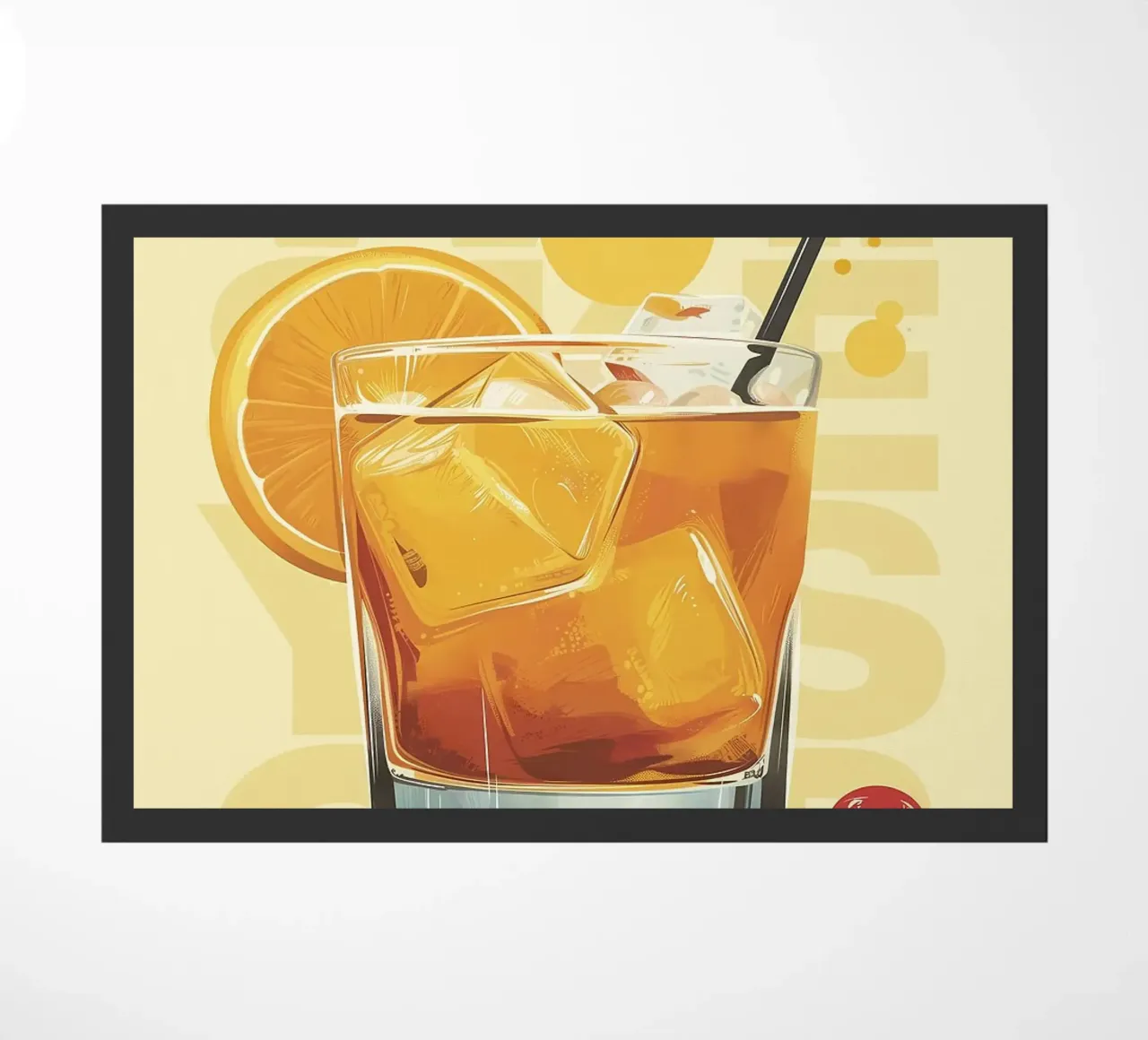Whiskey Sour classico zerbino da kakaka